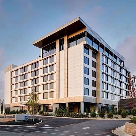 Ac Hotel By Marriott Bridgewater Dış mekan fotoğraf