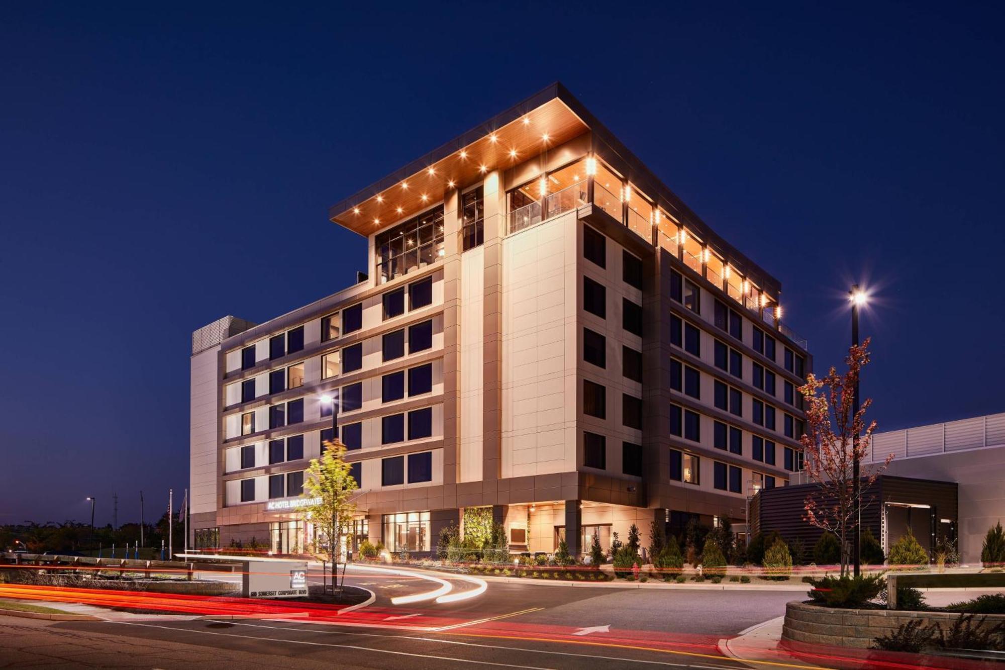 Ac Hotel By Marriott Bridgewater Dış mekan fotoğraf