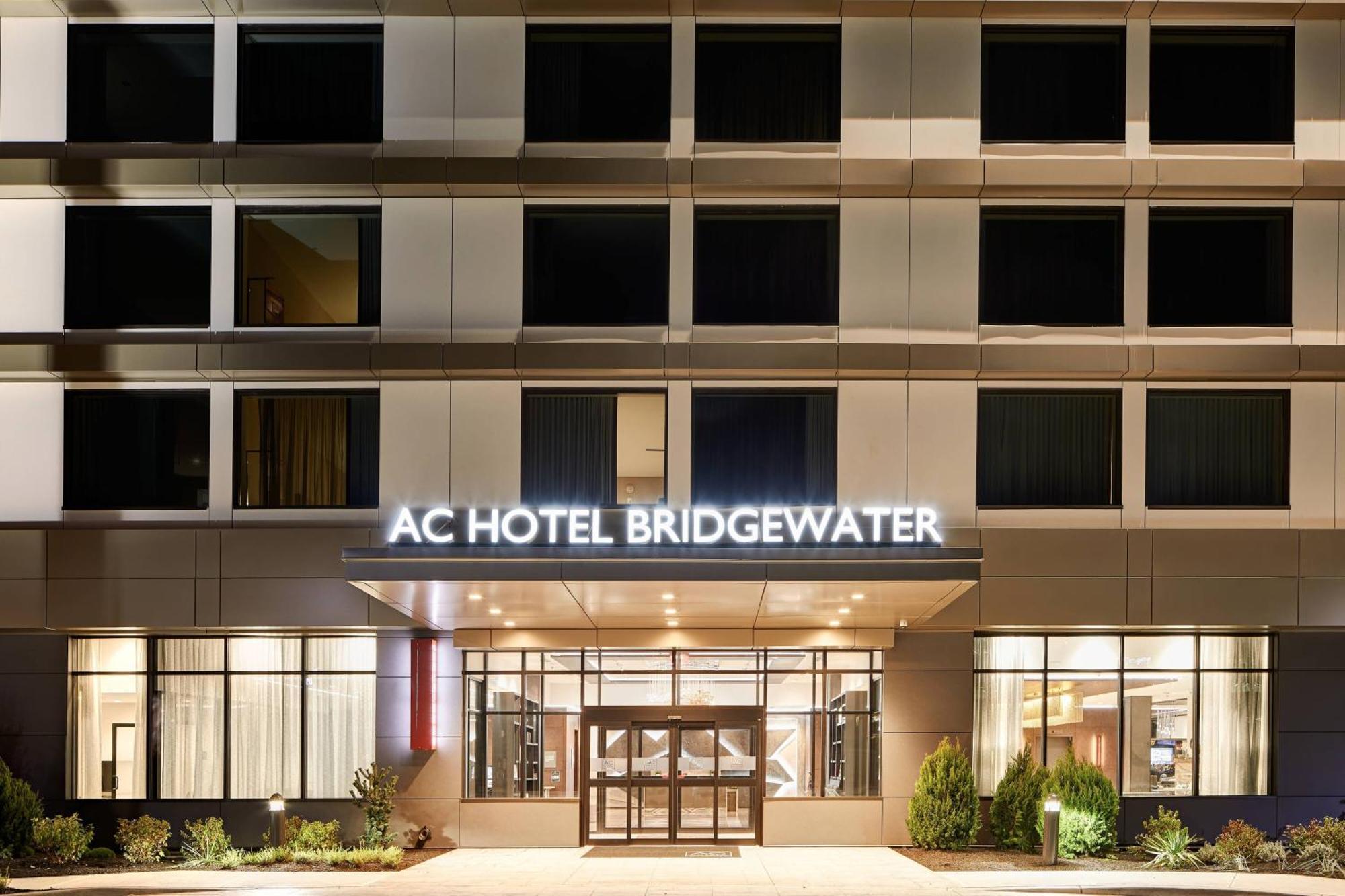 Ac Hotel By Marriott Bridgewater Dış mekan fotoğraf
