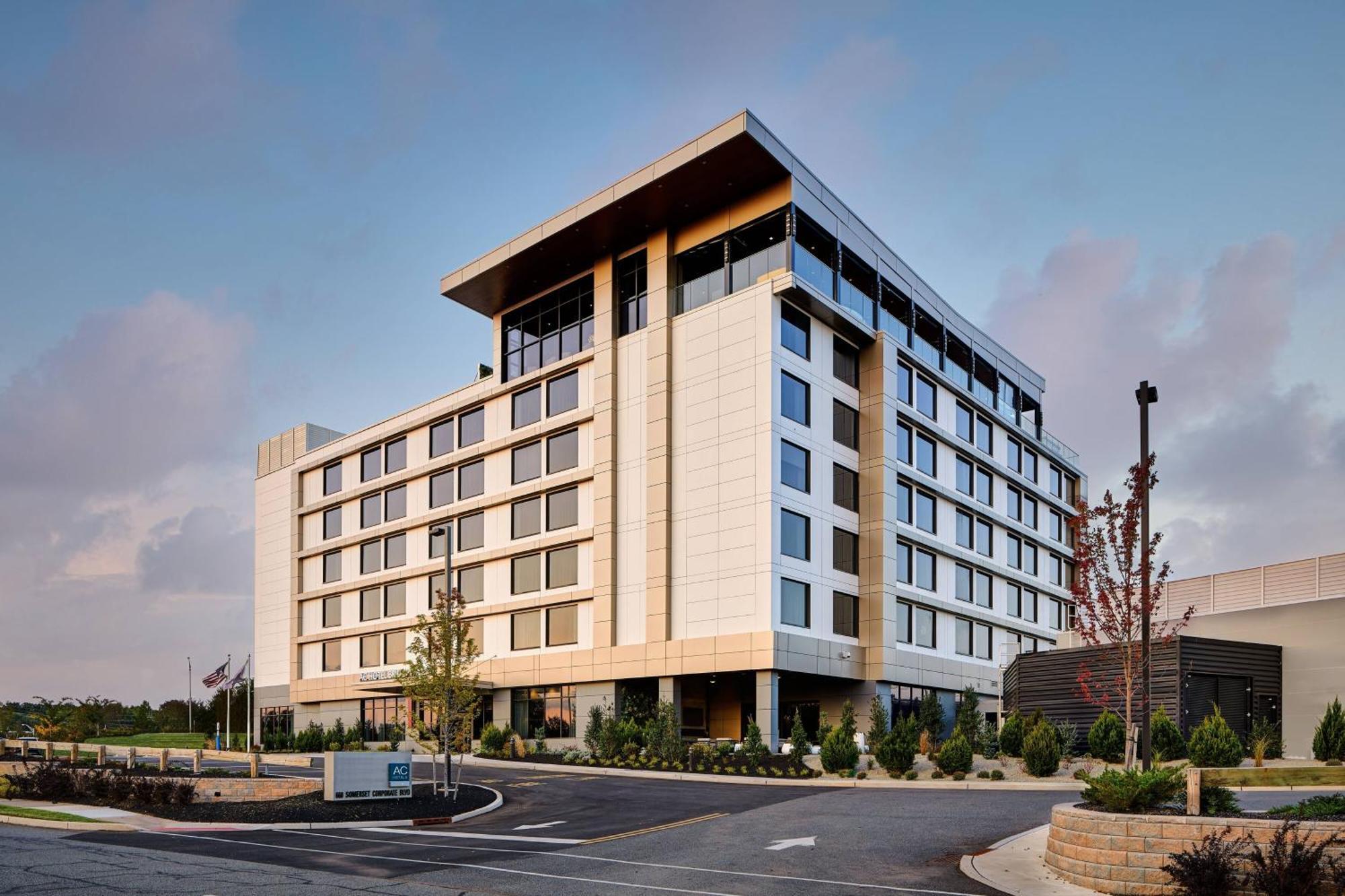 Ac Hotel By Marriott Bridgewater Dış mekan fotoğraf