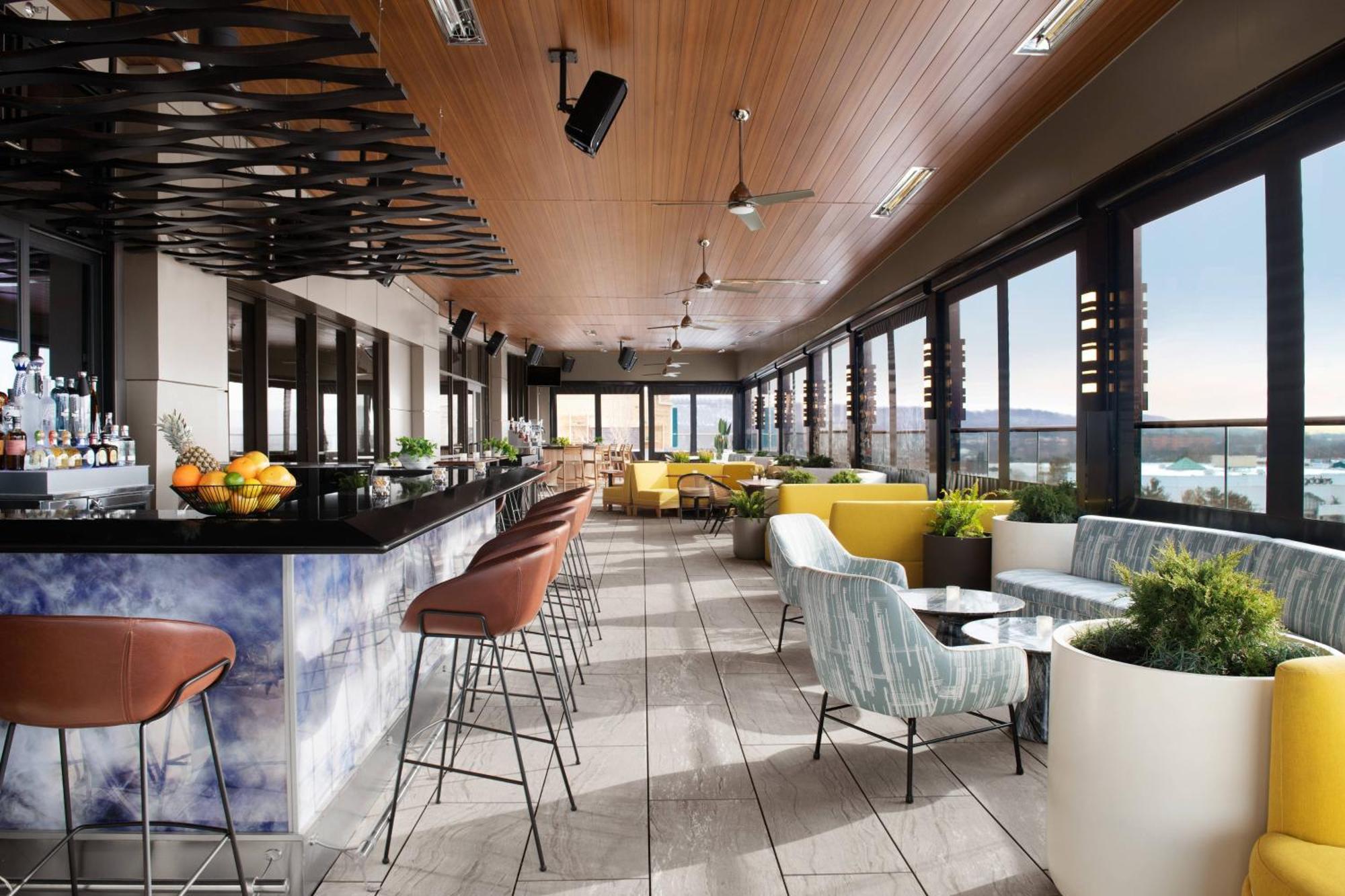 Ac Hotel By Marriott Bridgewater Dış mekan fotoğraf