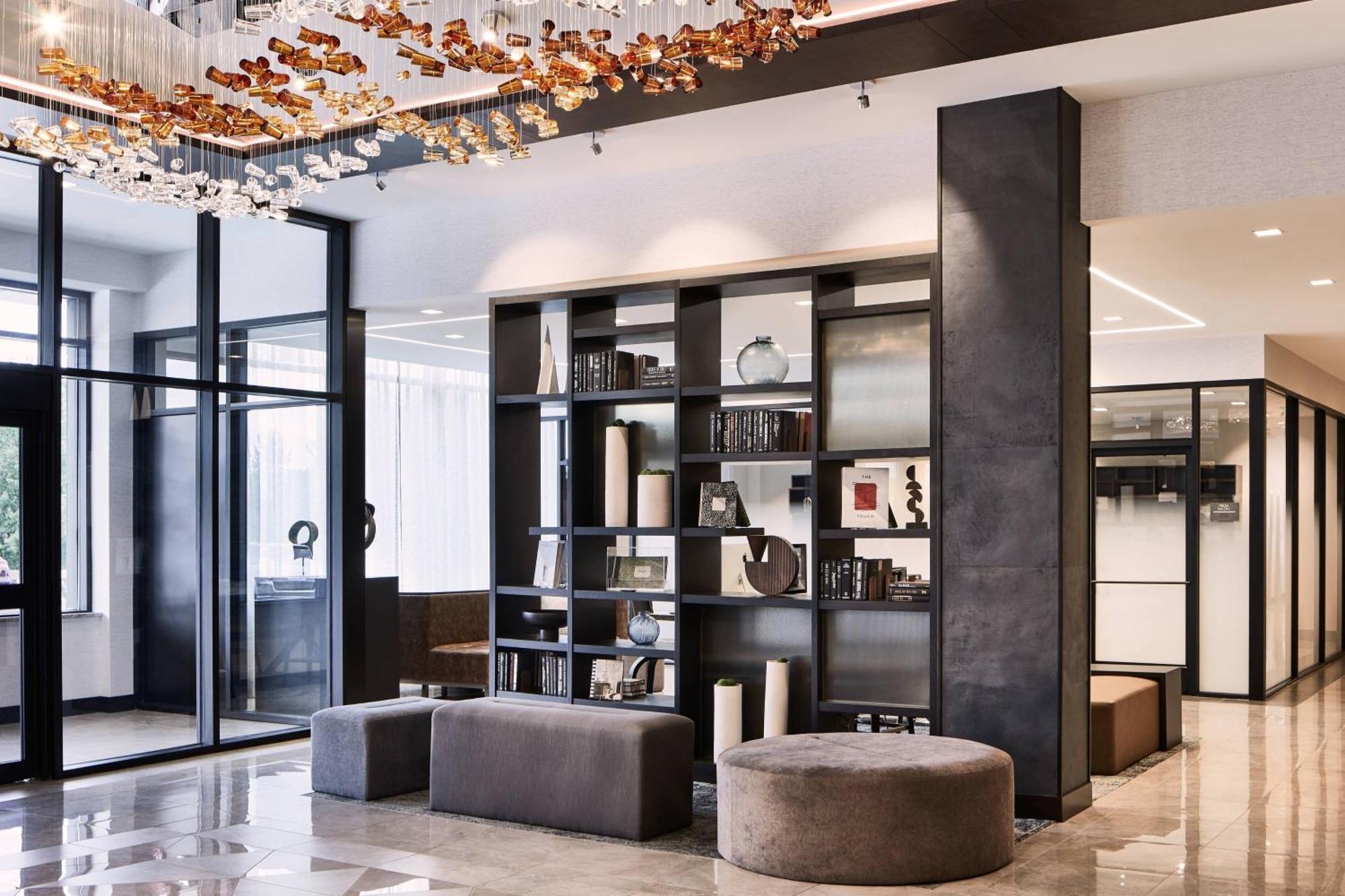 Ac Hotel By Marriott Bridgewater Dış mekan fotoğraf
