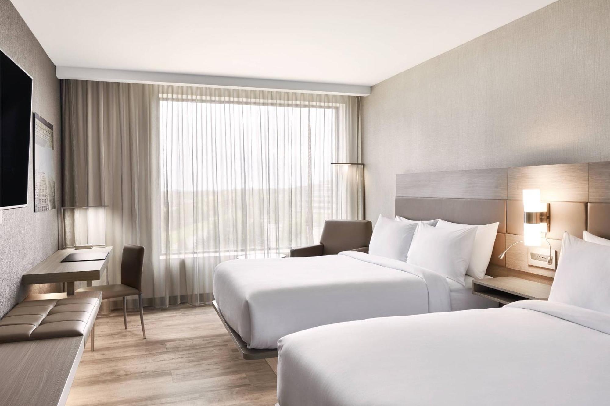Ac Hotel By Marriott Bridgewater Dış mekan fotoğraf